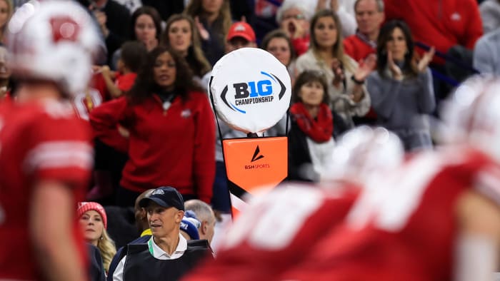 Big Ten logo